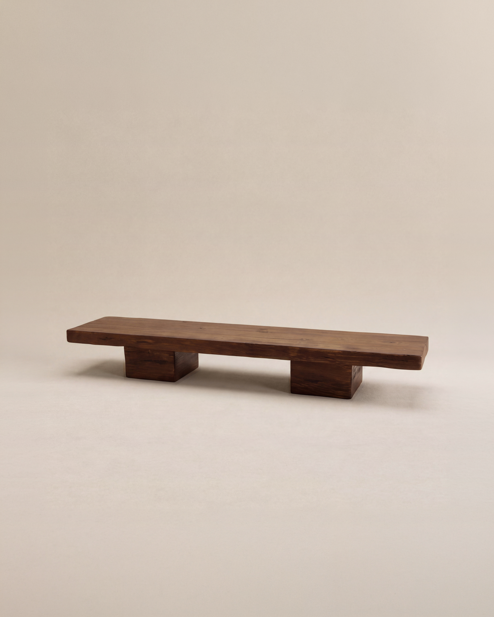 Block Base TV Unit