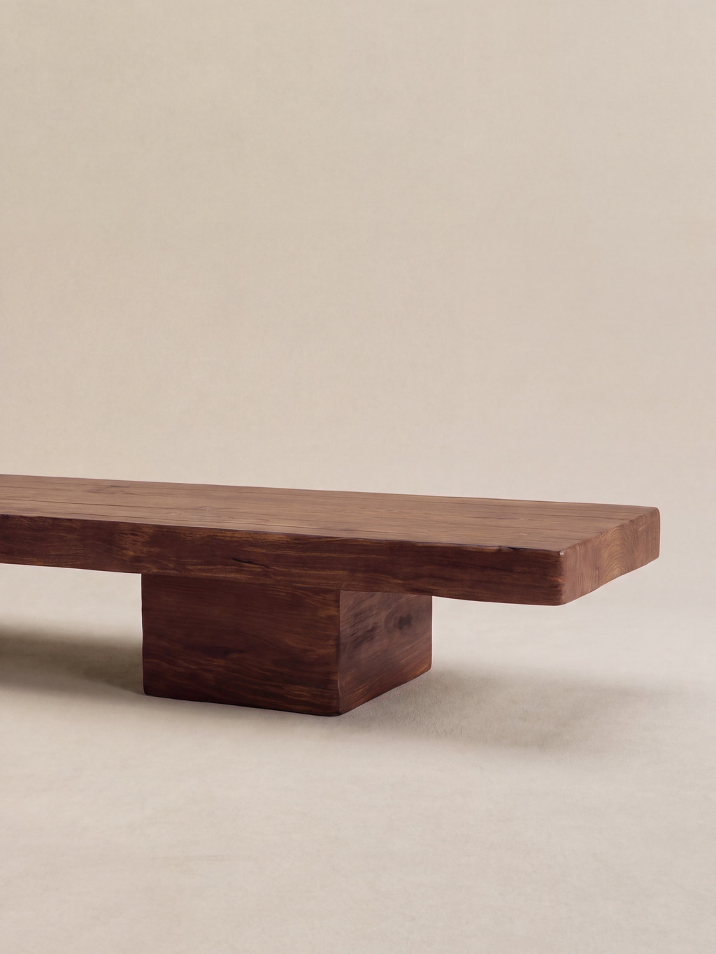 Block Base TV Unit — alternative angle b