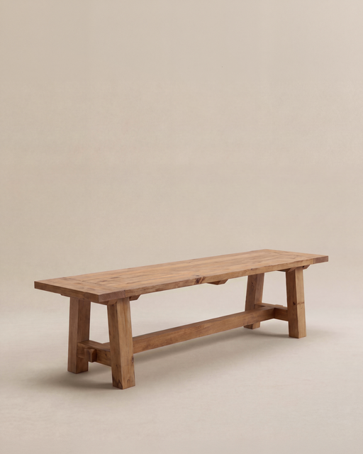 Farmhouse Bench Seat
