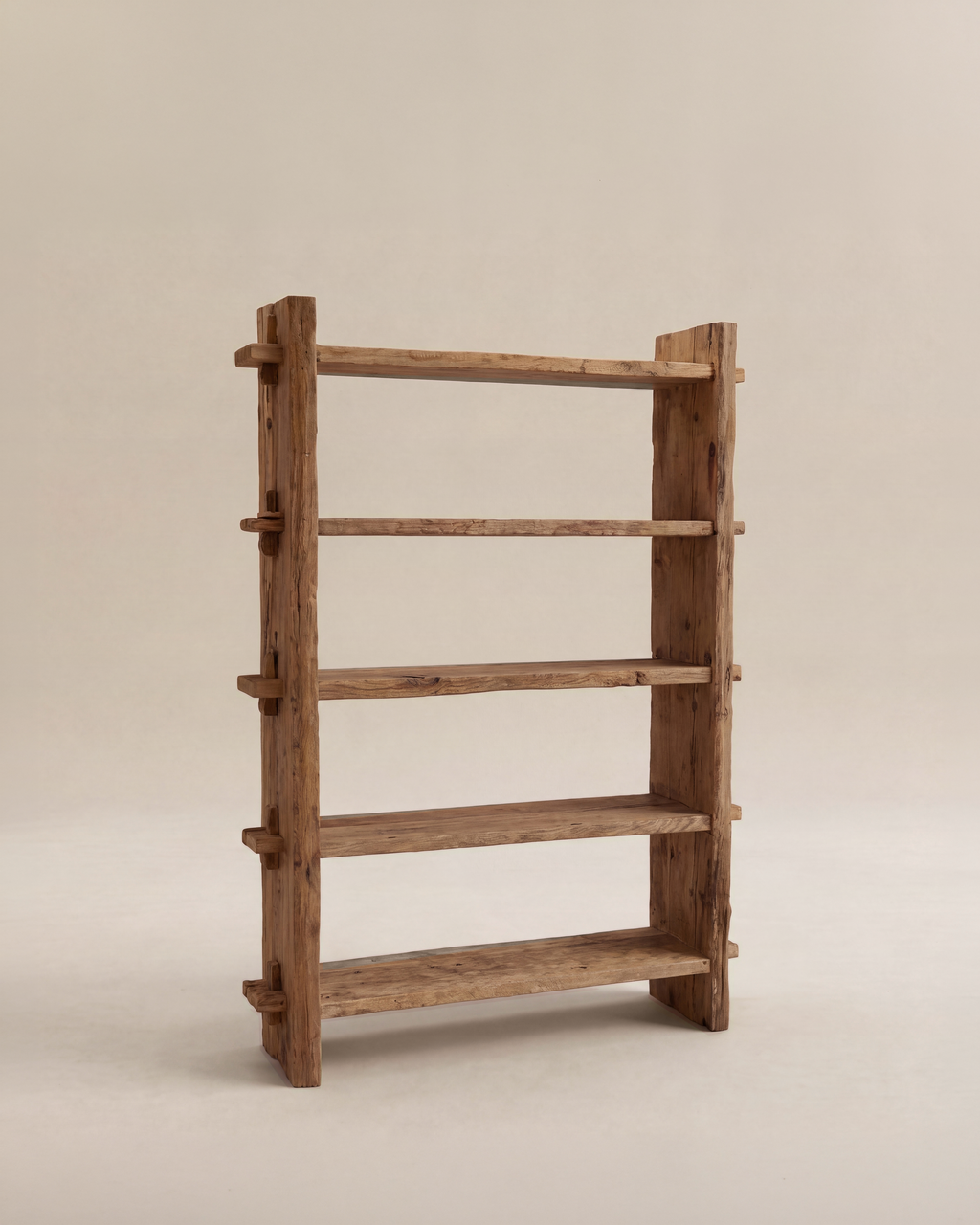 Farmhouse Shelf Unit in Farmhouse