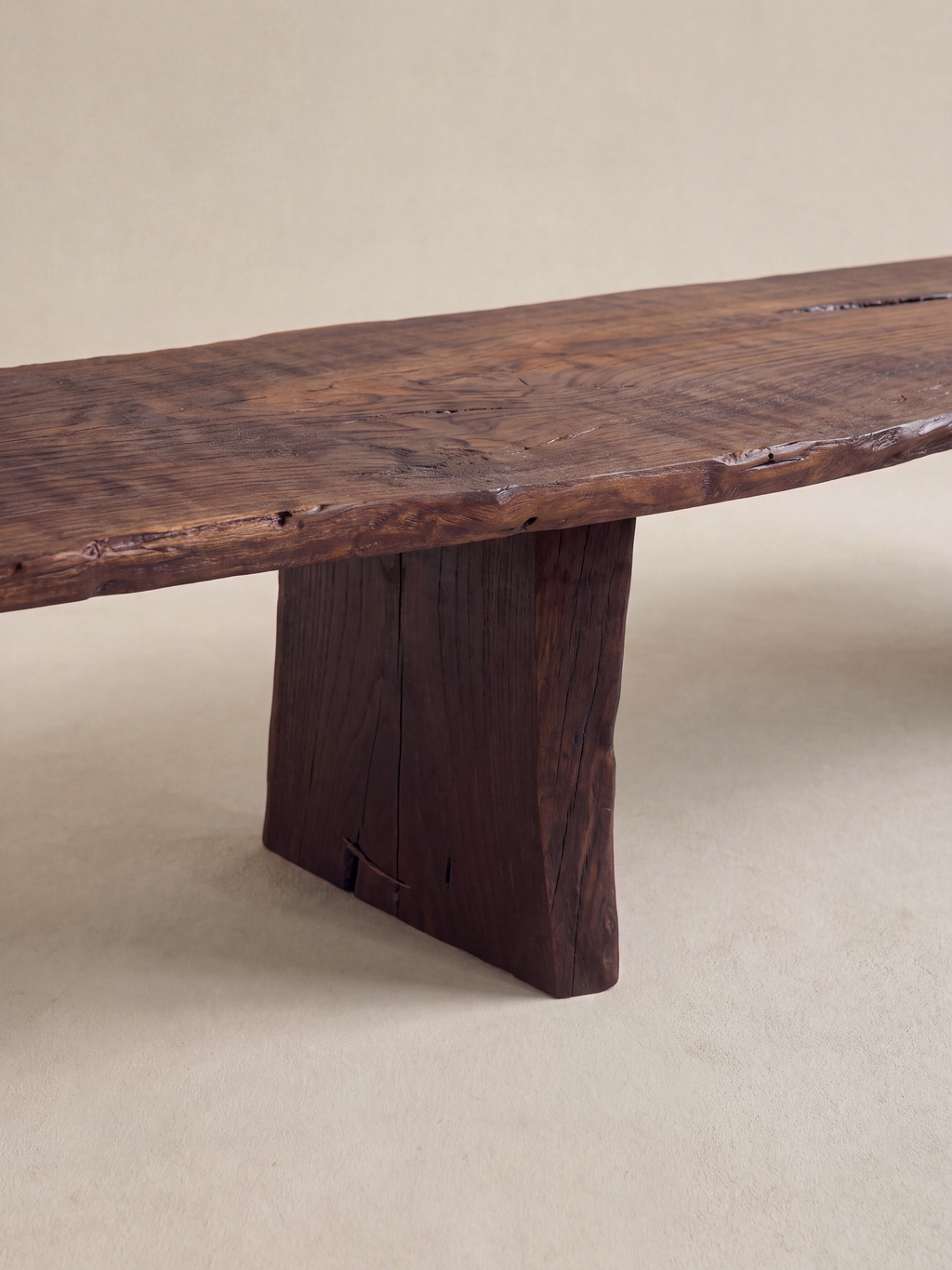 Kyoto Slab Coffee Table — alternative angle b